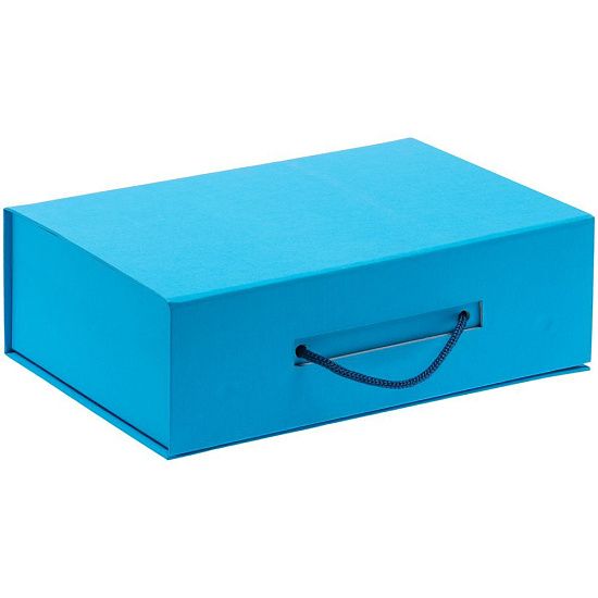 Коробка Matter, голубая - подробное фото