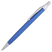 Ручка шариковая Simple, синяя - фото