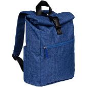 Рюкзак Packmate Roll, синий - фото