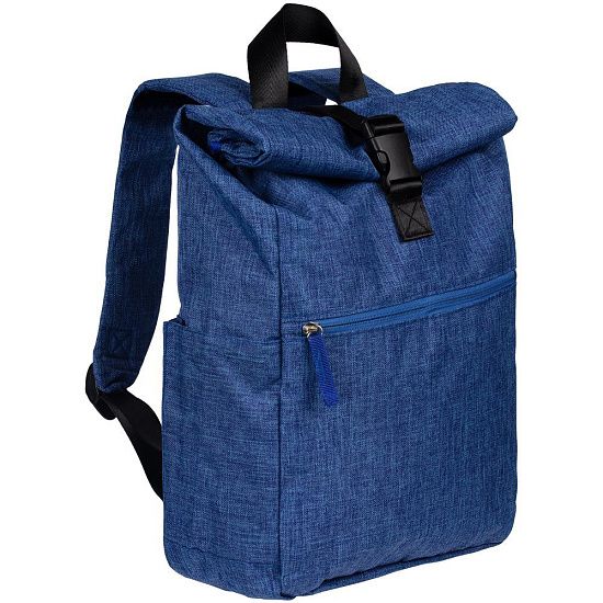 Рюкзак Packmate Roll, синий - подробное фото