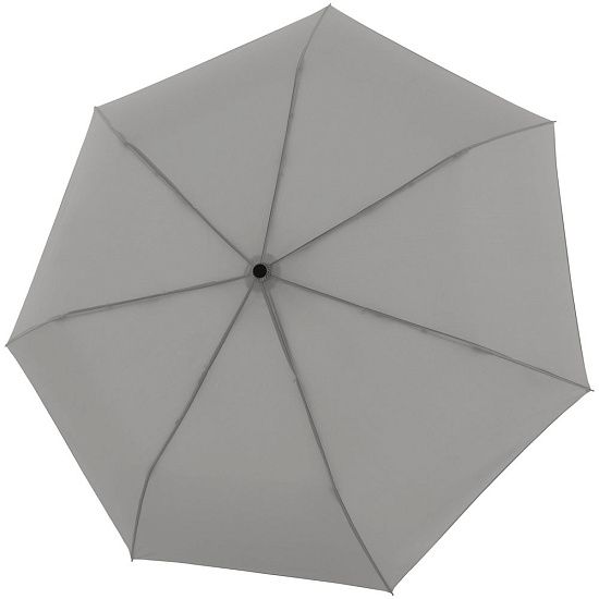 Зонт складной Trend Magic AOC, серый - подробное фото