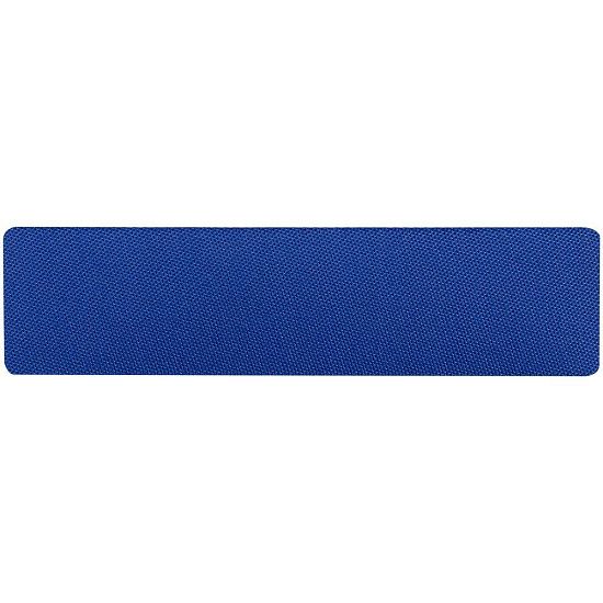Наклейка тканевая Lunga, S, синяя - подробное фото