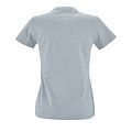 Футболка женская IMPERIAL FIT WOMEN, светло-серый