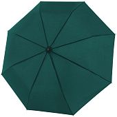 Складной зонт Fiber Magic Superstrong, зеленый - фото