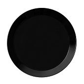Тарелка Teema, малая, черная - фото