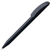 Ручка шариковая Prodir DS3 TPP, черная - фото