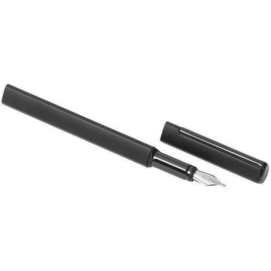 Ручка перьевая PF One, черная - подробное фото