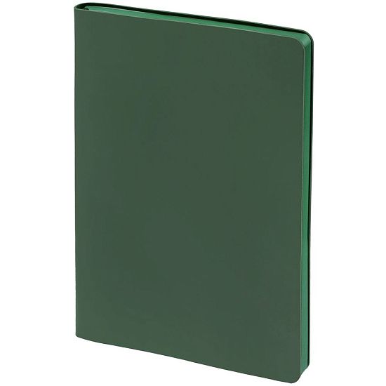 Блокнот Flex Shall, зеленый - подробное фото