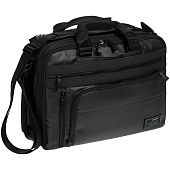 Сумка-рюкзак для ноутбука Cityvibe 2.0, черная - фото