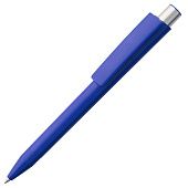 Ручка шариковая Delta, синяя - фото