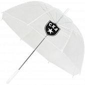 Прозрачный зонт-трость «СКА» - фото