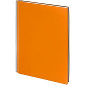 Ежедневник Kroom, недатированный, оранжевый - фото