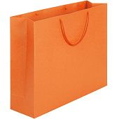 Пакет Ample L, оранжевый - фото