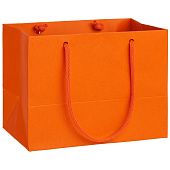Пакет Ample XS, оранжевый - фото