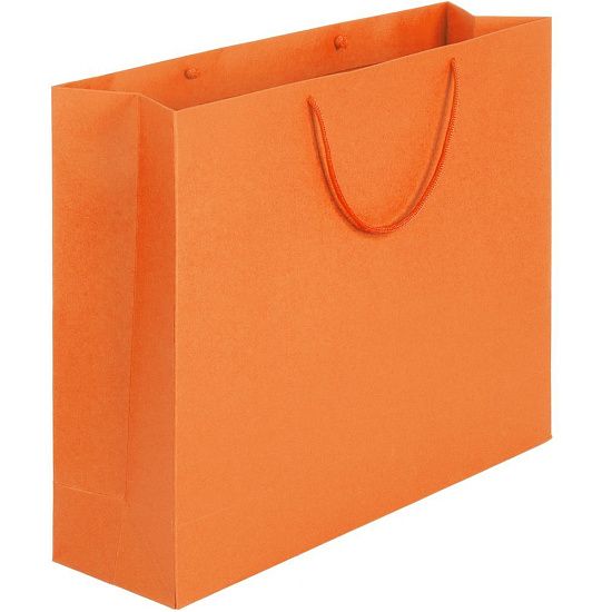 Пакет Ample L, оранжевый - подробное фото