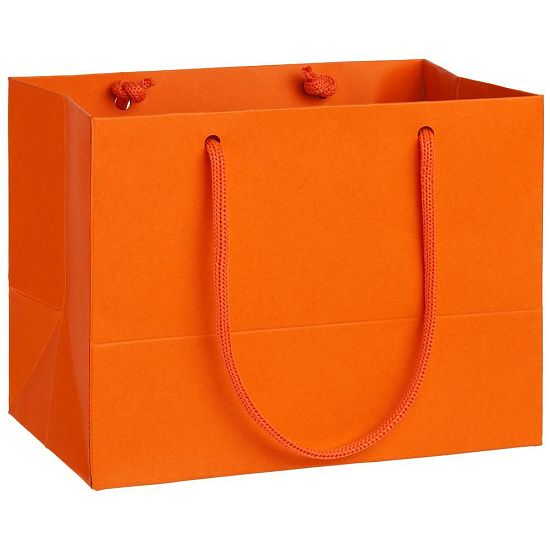 Пакет Ample XS, оранжевый - подробное фото