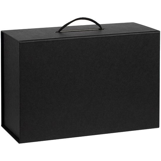 Коробка New Case, черная - подробное фото