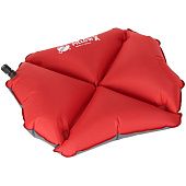 Надувная подушка Pillow X, красная - фото