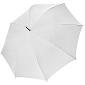 Зонт-трость Bristol AC, белый - фото