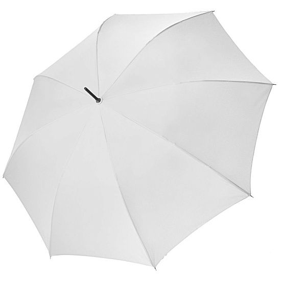 Зонт-трость Bristol AC, белый - подробное фото