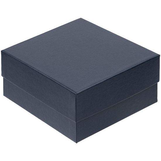 Коробка Emmet, средняя, синяя - подробное фото