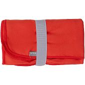 Спортивное полотенце Vigo Medium, красное - фото