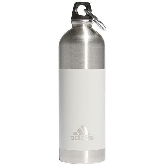 Бутылка для воды ST Bottle, белая - подробное фото