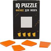 Головоломка IQ Puzzle Figures, квадрат - фото