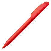 Ручка шариковая Prodir DS3 TFF, красная - фото