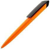 Ручка шариковая S Bella Extra, оранжевая - фото