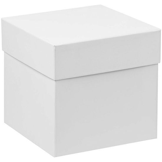 Коробка Cube, S, белая - подробное фото