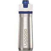 Бутылка для воды Active Hydration 600, синяя - фото