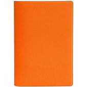 Обложка для паспорта Devon, оранжевая - фото