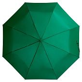 Зонт складной Unit Basic, зеленый - фото