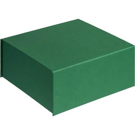 Коробка Pack In Style, зеленая - подробное фото