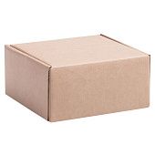 Коробка Piccolo, крафт - фото