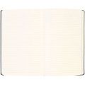 Записная книжка Moleskine Classic Soft Large, в линейку, черная