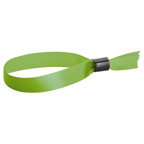 Несъемный браслет Seccur, зеленый - подробное фото
