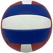 Волейбольный мяч Match Point, триколор - фото
