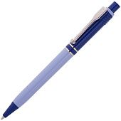 Ручка шариковая Raja Shade, синяя - фото