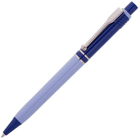 Ручка шариковая Raja Shade, синяя - подробное фото