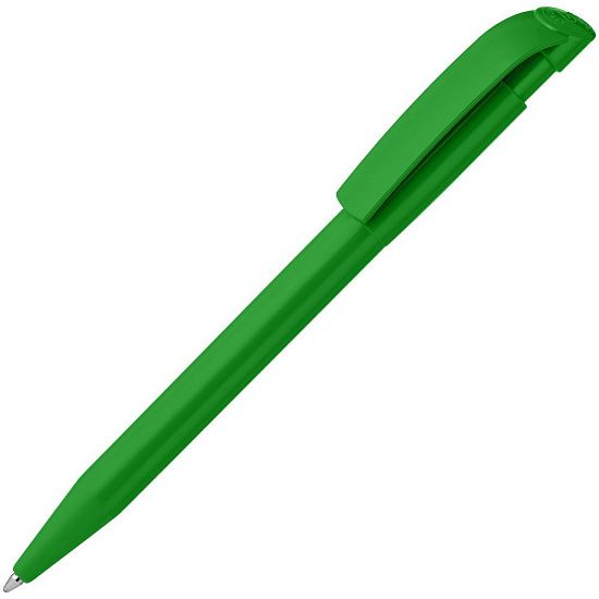 Ручка шариковая S45 Total, зеленая - подробное фото