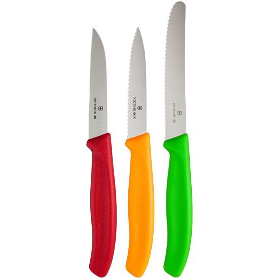 Набор ножей Victorinox Swiss Classic Paring - подробное фото