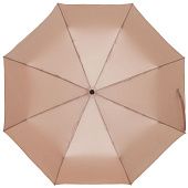 Зонт складной ironWalker, бронзовый - фото