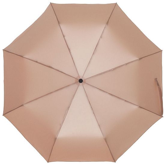 Зонт складной ironWalker, бронзовый - подробное фото