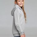 Худи детское Kirenga 2.0 Kids, серый меланж