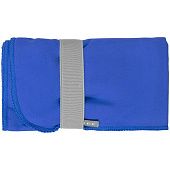 Спортивное полотенце Vigo Small, синее - фото