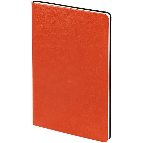 Блокнот Blank, оранжевый - подробное фото