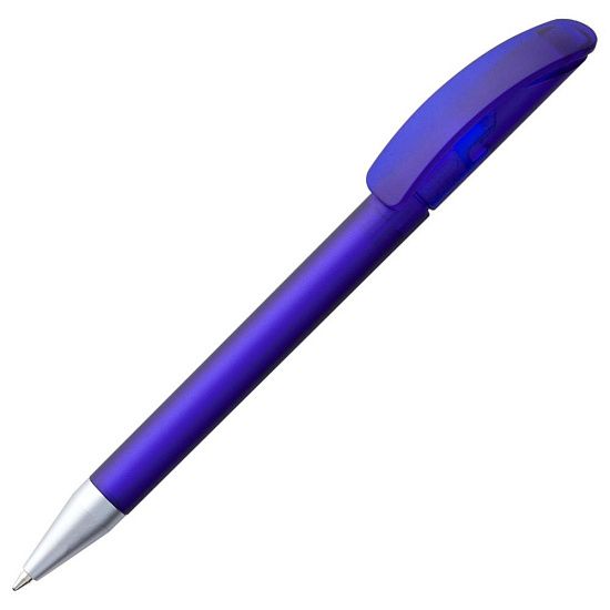 Ручка шариковая Prodir DS3 TFS, синяя - подробное фото