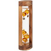 Термометр «Галилео» в деревянном корпусе, неокрашенный - фото